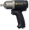 Rodcraft RC2267 Druckluft Schlagschrauber - Vierkant 1/2 Zoll, max. Lösemoment 1150 Nm, 10200 U/min, DUOPACT Schlagwerk, ideal für KFZ-Werkstatt und Reifenwechsel bei PKW