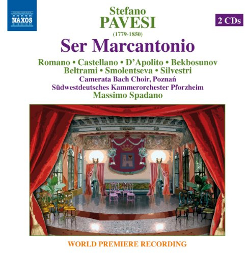 Pavesi: Ser Marcantonio