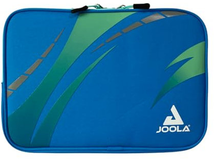JOOLA Einzelhülle Focus 13, schwarz-grün