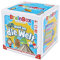 Brain Box 2094901 Rund um die Welt, Lernspiel, Quizspiel für Kinder ab 8 Jahren, weiß