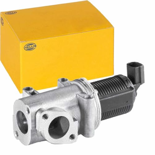 HELLA 6NU 010 171-331 EGR Valve - Electronic - 2-pin connector
