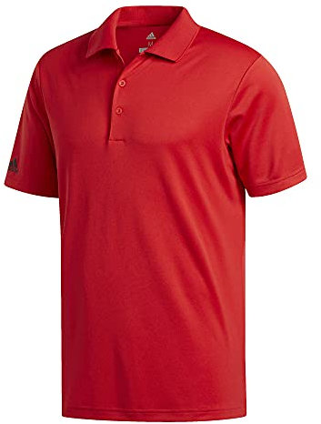 adidas Herren Golf Performance Polo