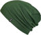Enter the Complex® Merino Mütze Herren, Beanie Damen, 100% Merino Wolle, Warm und Dünn, Zweilagige Strickmütze, Dunkelgrün