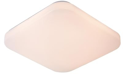 LUCIDE OTIS - Deckenleuchte - LED - 1x32W 3000K - Opal