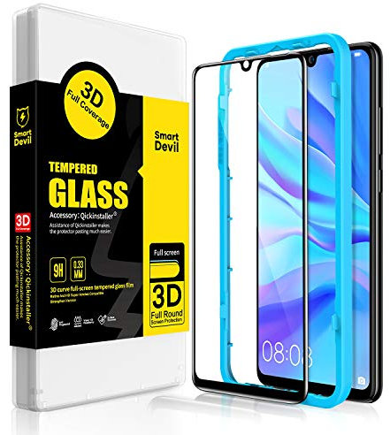 SMARTDEVIL SALE-iPhone Glas (Huawei P30)