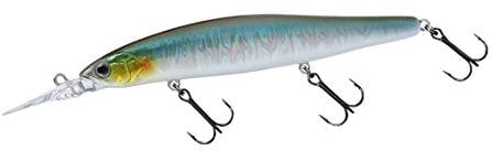 Daiwa Wobbler Steez Minnow 110SP-MR Special Shiner, Länge 11cm, Gewicht 15g