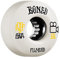Bones Wheels ATF Filmers Skateboard-Räder, 56 mm, 80 A