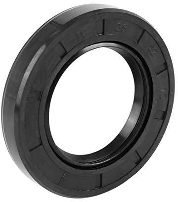 X AUTOHAUX Gummiabdeckung Doppellippe TC Wellendichtring für Auto 38mm X 62 mm X 10mm