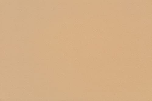 Hey-Sign Edelstahlschale incl. Filzuntersetzer in vielen Farben, Farbe:38 - Karamell