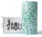 Balance Roll Faszienrolle (Modell 2020) inkl. Anleitung mit Übungsbeispielen (Härtegrad Standard) Faszien Rolle zur Selbstmassage (Tricolor)