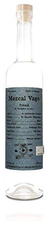 MEZCAL VAGO TOBALA JARQUIN 70CL 50,7%