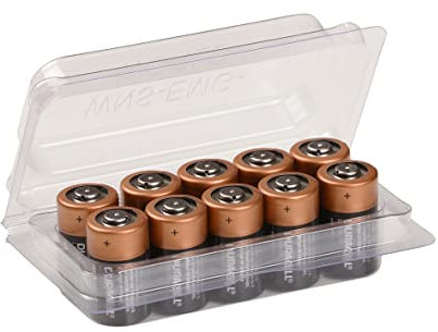 Big Box Pack CR2 Lithium Batterie 3V von Duracell kompatibel, 10 Stück - Lange Lebensdauer & Zuverlässiger Strom für Hochleistungsgeräte
