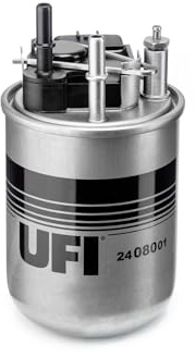 UFI Filtro carburante 24.080.01