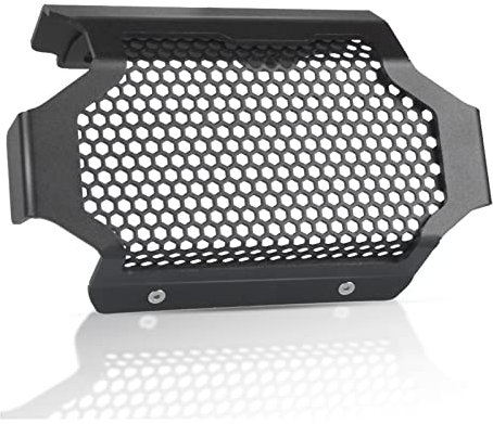 MZ-STORE Motociclo di Protezione del Radiatore Dell'olio per Hyperstrada 939 2016-2018 Hypermotard 939 SP 2016-2018 Hypermotard 950 SP 2019-2020