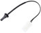 sparefixd NTC Humidity Sensor Probe to Fit Zanussi Washing Machine Dryer