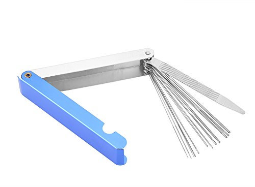 Nozzle Cleaner Kit Carburetor Jet Cleaning Tools for Cleaning The Gas Jets Welding Nozzle Cleaner