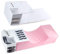 Yumech Wimpern Verlängerung Werkzeug Veranstalter Regal Acryl Werkzeuge Display Schrank Ständer Regal Organizer Stand Home Salon Lash Verlängerung Pfropfen Werkzeug Anzeige Regale