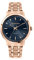 TRUSSARDI T-COUPLE Orologio Uomo Solo tempo in Acciaio, PVD Oro rosa - R2453147006