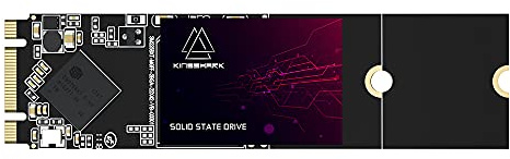 Kingshark gamer SSD M.2 2280 250GB Ngff Internal Solid State Drive High-Performance Hard Drive for Desktop Laptop SATA III 6Gb/s (250GB, M.2 2280)