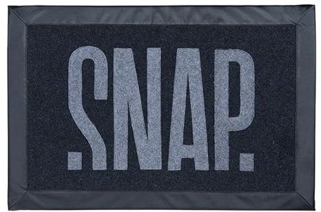 Snap Plaster Crashpad