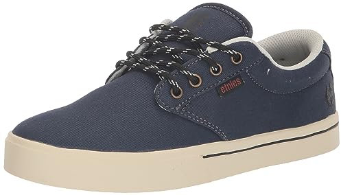 Etnies Herren Jameson 2 Eco Skate-Schuh, Indigo, 43 EU