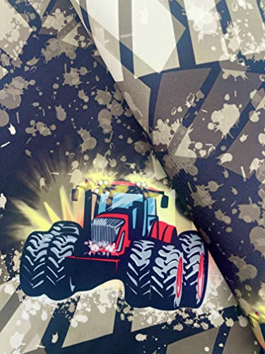 Oxford Gewebe Meterware Stoff zum Nähen, Outdoor Indoor, Wasserdicht Segeltuch, Abdeckplane, Markisenstoff, Basteln, Polsterstoff (#8)