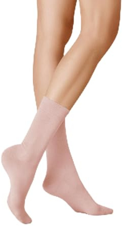 KUNERT Damen Socken Liz druckfrei