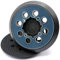 Plateau de ponçage 125 mm pour ponceuse excentrique Dewalt DWE 6421, 6423, DCW 210, N329079