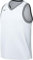 Nike Herren M Nk Df DNA Jersey Top, White/Black, S EU