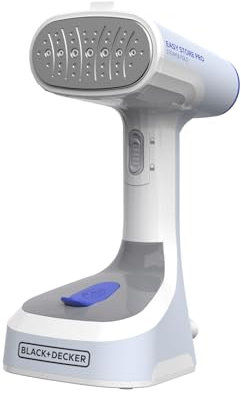 BLACK+DECKER GS0311-1PD GS0311 - Pentola a vapore, colore: azzurro