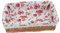 Mikinona Brot Servierkörbe Gewebter Obstkorb Küche Organisation Korb Handwerk