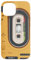 iPhone 15 Vintage Walkman Retro Cassette 80s 90s Music Nostalgia Case