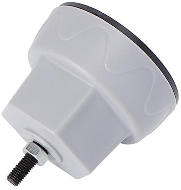 Angoily Base Lavatrice Antivibrazione Tappeto Antiscivolo Per Asciugatrice e Frigorifero Protezione Pavimento Esagonale