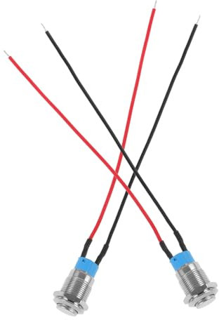 iplusmile Drucktastenschalter Tip 2 Sofortschalter-tasten, Drucktasten, Ersatz-drucktasten, Momentschalter-tasten