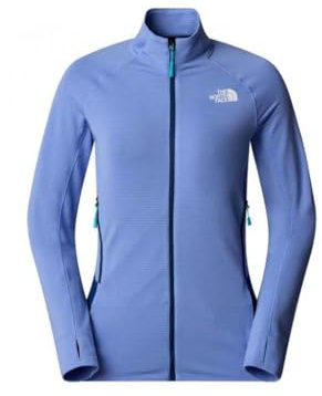 THE NORTH FACE NF0A8BSX7IR M BOLT POLARTEC JACKET Giacca Uomo HIGH RISK RED/GARNET RE Taglia S