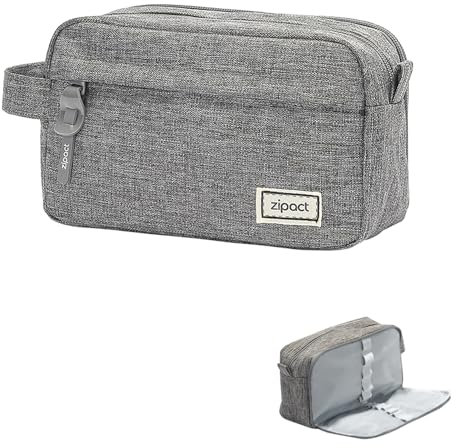HuaMuDM Federmäppchen, Etui Große Kapazität, Unisex Mäppchen, Stiftetasche, federmäppchen große kapazität, Große Kapazität Pencil Case, Federmäppchen Groß, Super terbar Mäppchen Teenager mit Kapazität