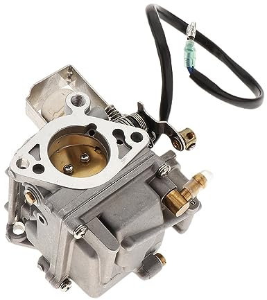 Carb Carburatore Per Y&AMAHA Fuoribordo 20HP 25HP Motore 4 Tempi Motore Carburatore 65W-14901-0