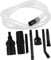 GANAZONO 1 Set Versatile Vacuum Brush Attachment Multi Functional Accessories for Efficient Cleaning of Electronics Cars and Air Conditioners Durable and Easy to Install Vacuum Cleaner