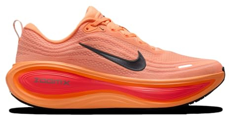 NIKE Vomero 18 Plus Herren Laufschuhe Farbe: Orange/Schwarz; Größe: EUR 43 | US 9.5 | UK 8.5