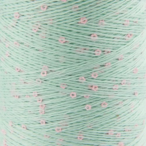 25g Creative Make It Blümchen - Farbe 09 - hellblau