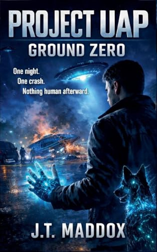 Project UAP: Ground Zero