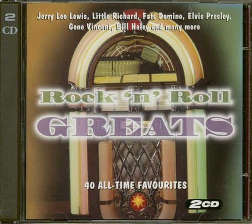 Rock 'n' Roll Greats (UK Import)