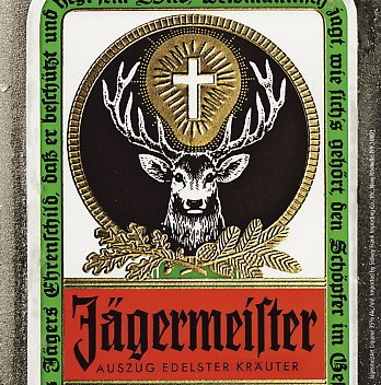 Jagermeister Ten Year Anniversary CD