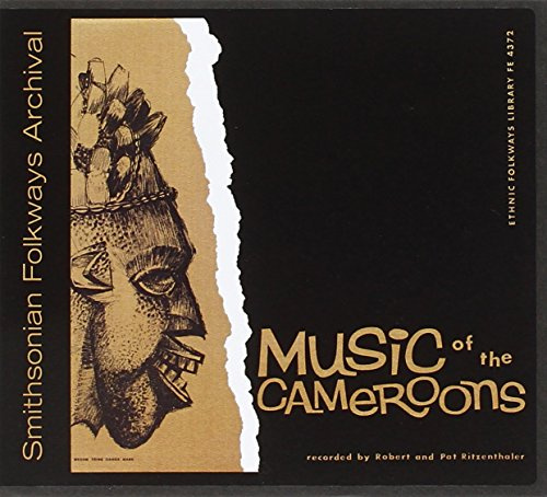 Various - Music Of The Cameroons