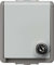 IP44 AP SCHUKO-Steckdose abschließbar 5UB4715 4001869397269 Siemens Dig.Industr.