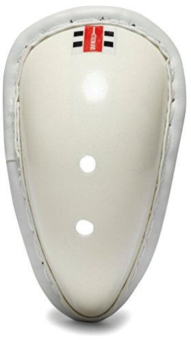 Gris Nicolls Extratec Protection 580260 Pro Performance de Cricket Coquille de Protection