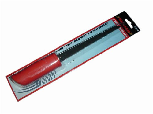 Neilsen CT0528-6in Jab Saw with 150mm Blade for Drywall and Plasterboard – Compact Hand Saw for Precise Cutting in Tight Spaces – Ideal for Construction and Renovation Work