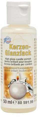 Kerzenglanzlack, 50 ml