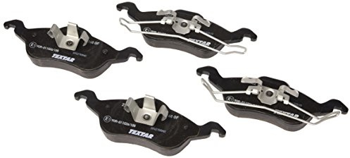 Textar 2315402 Bremsbelagsatz Scheibenbremse (Menge: 1 Satz)
