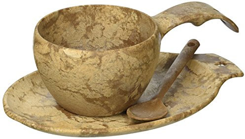 Relags Kupilka Geschenkset Service de Vaisselle Mixte, Marron, Taille Unique